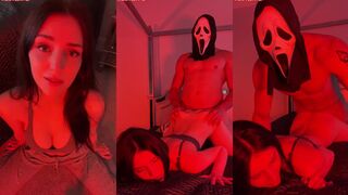 Katie Rain Ghostface Sex Tape Video Leaked